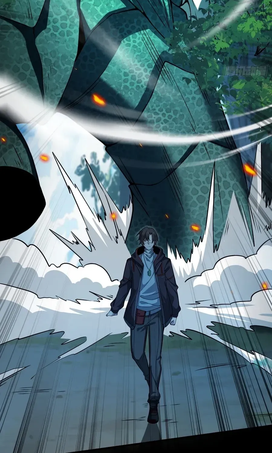 Immortality Simulator Chapter 42 page 41 - 