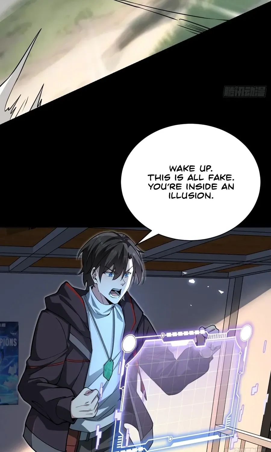 Immortality Simulator Chapter 42 page 44 - 