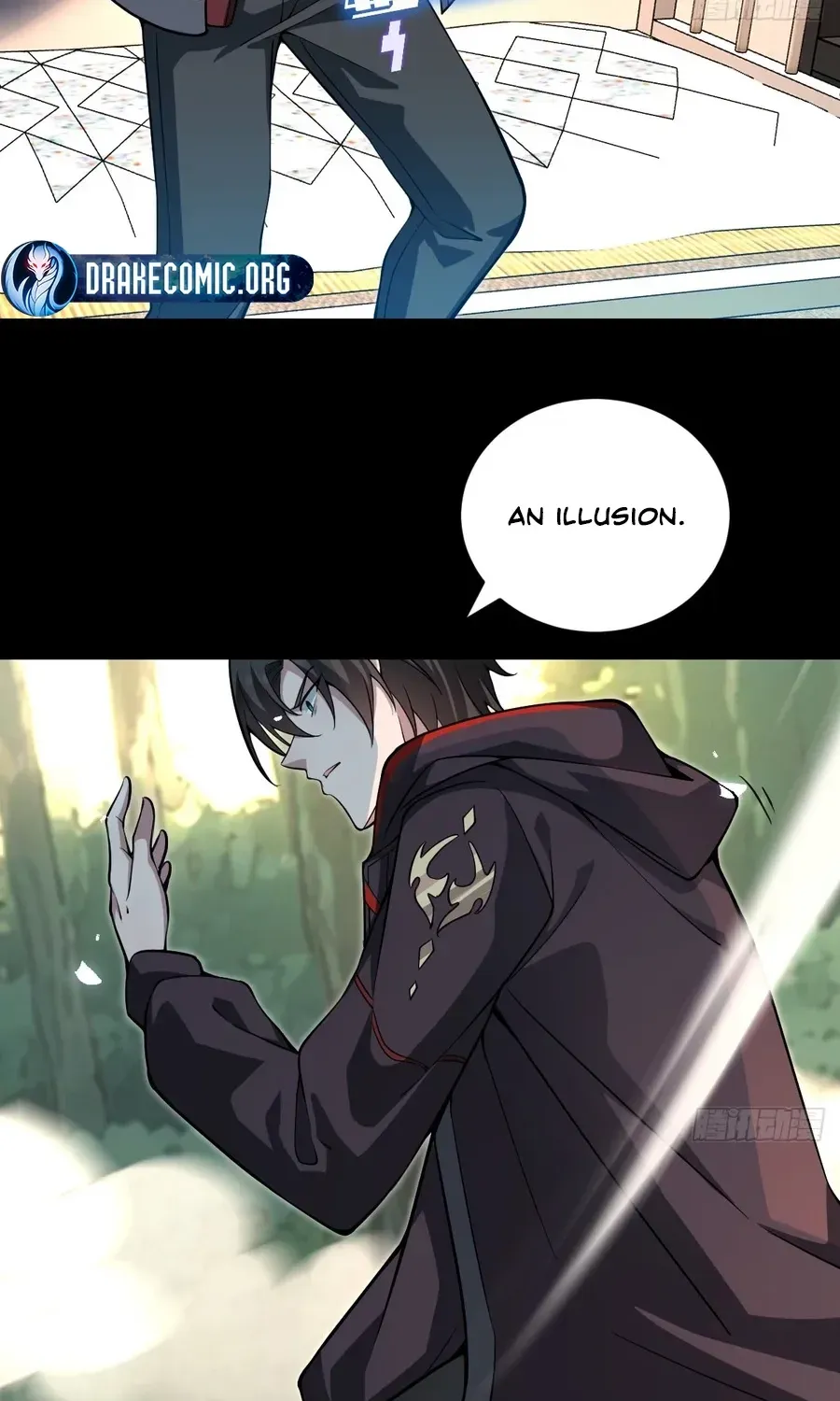 Immortality Simulator Chapter 42 page 45 - 