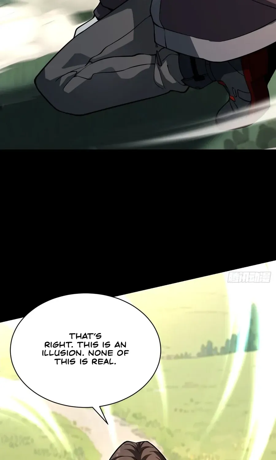 Immortality Simulator Chapter 42 page 46 - 