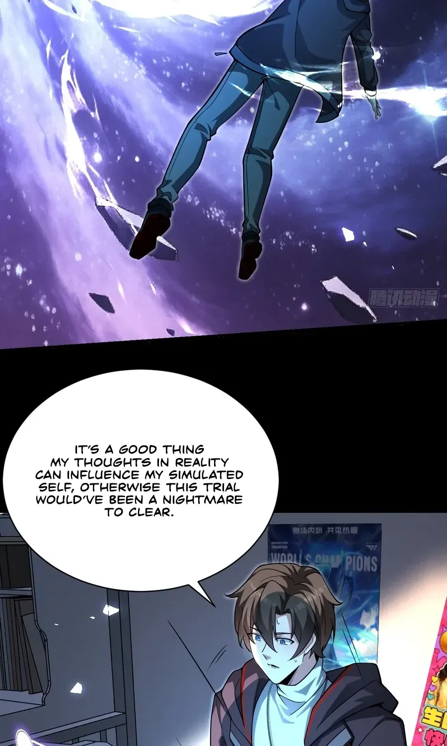 Immortality Simulator Chapter 42 page 50 - 