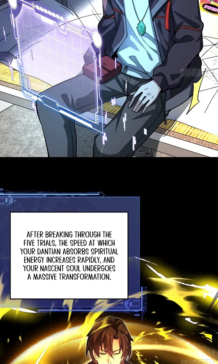 Immortality Simulator Chapter 42 page 51 - 