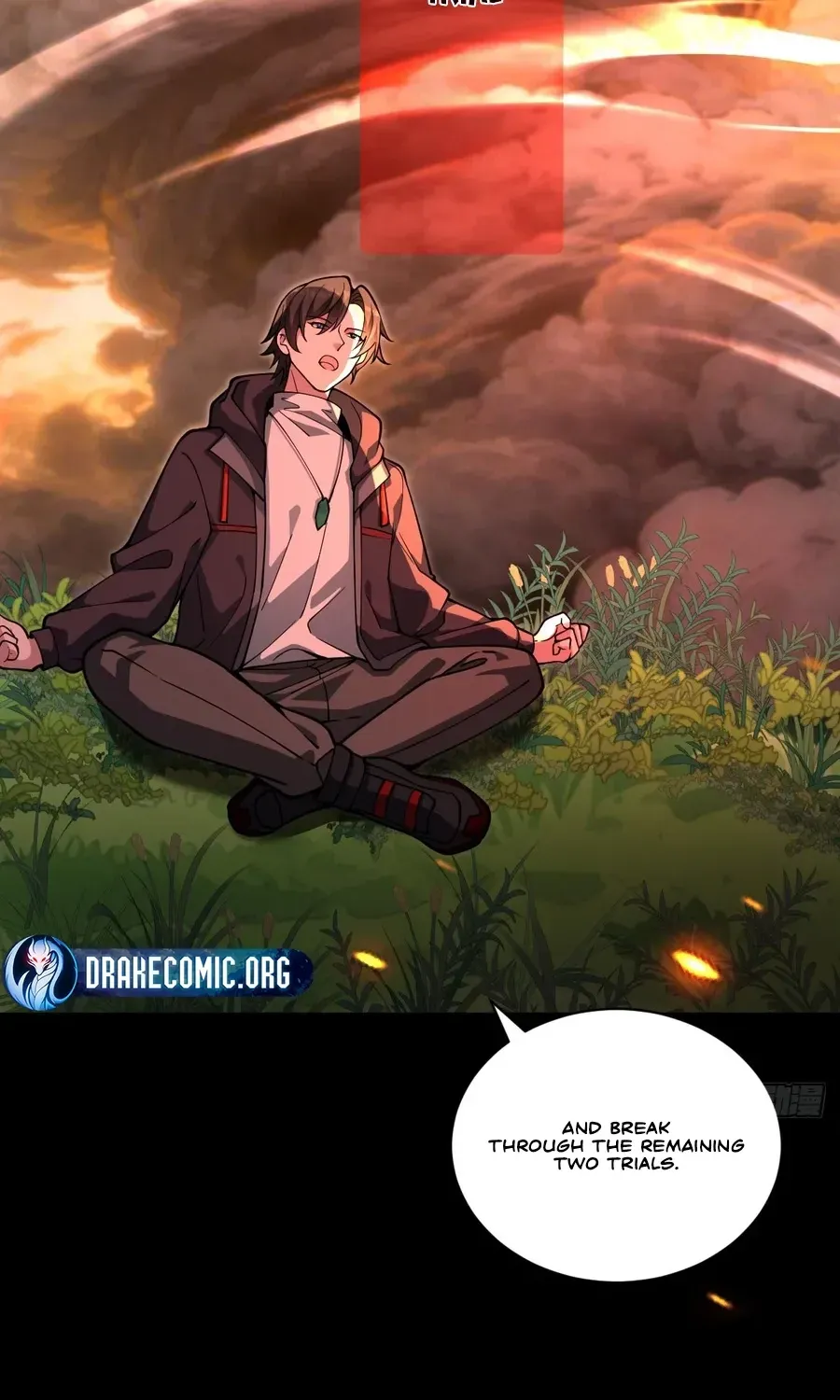 Immortality Simulator Chapter 42 page 7 - 