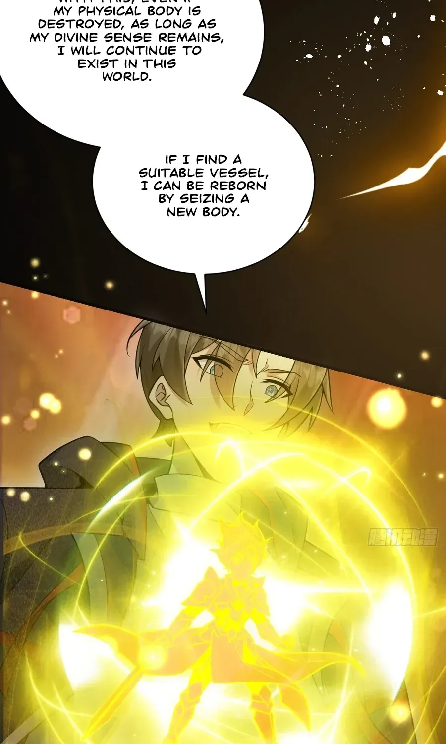 Immortality Simulator Chapter 42 page 61 - 