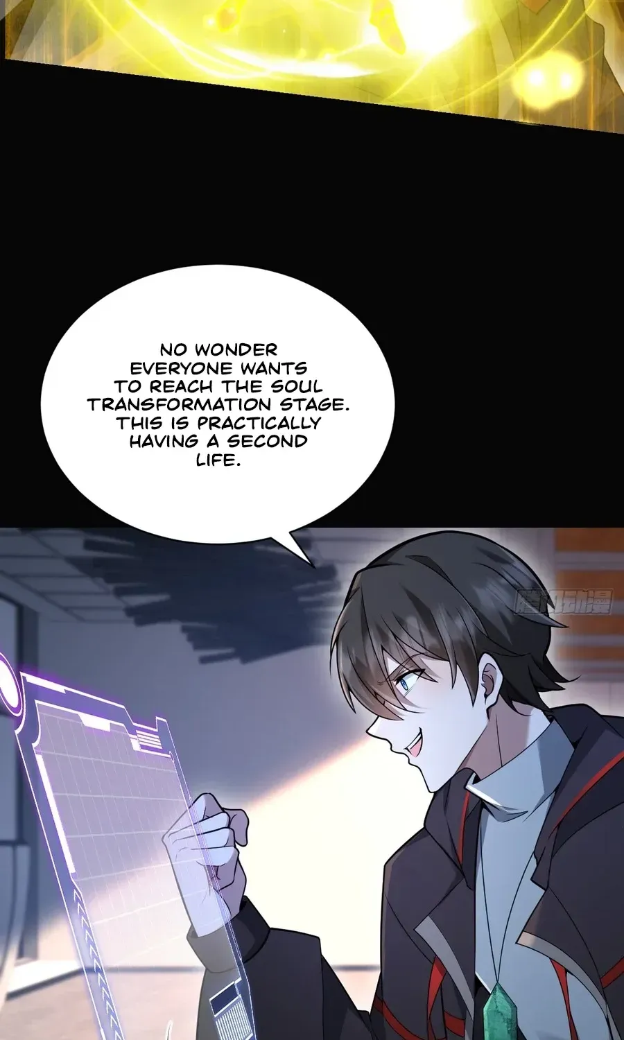 Immortality Simulator Chapter 42 page 62 - 
