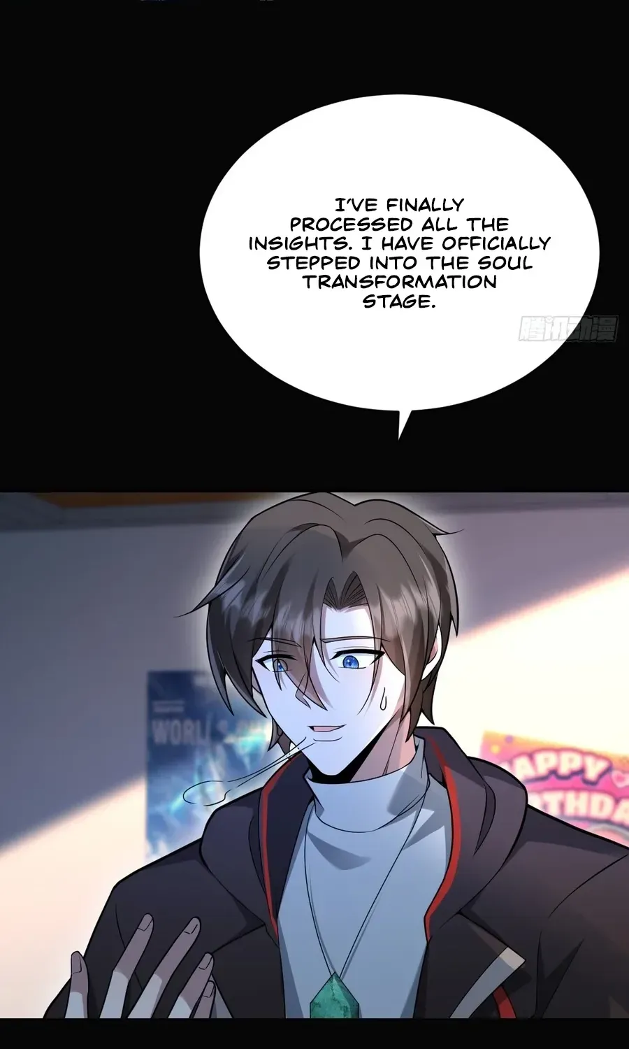 Immortality Simulator Chapter 42 page 64 - 