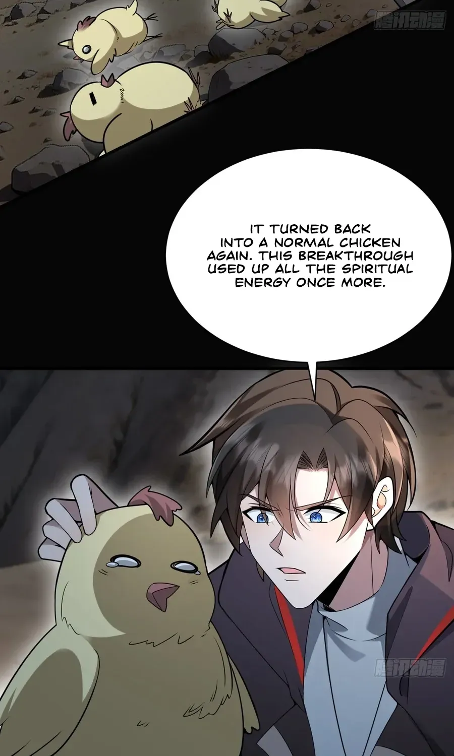 Immortality Simulator Chapter 42 page 66 - 