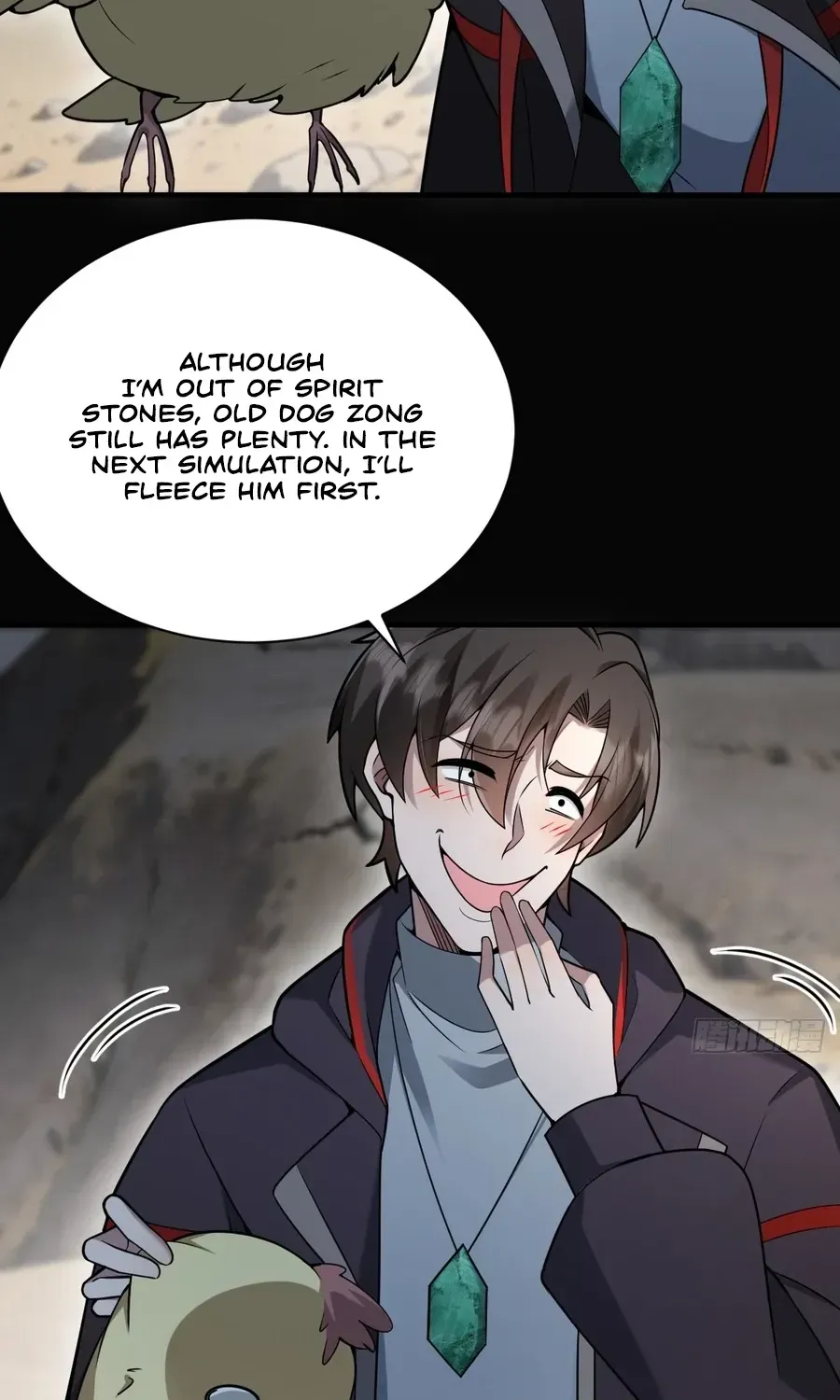 Immortality Simulator Chapter 42 page 67 - 