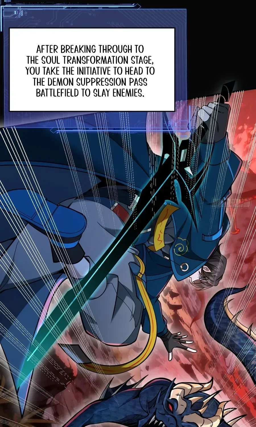 Immortality Simulator Chapter 42 page 69 - 