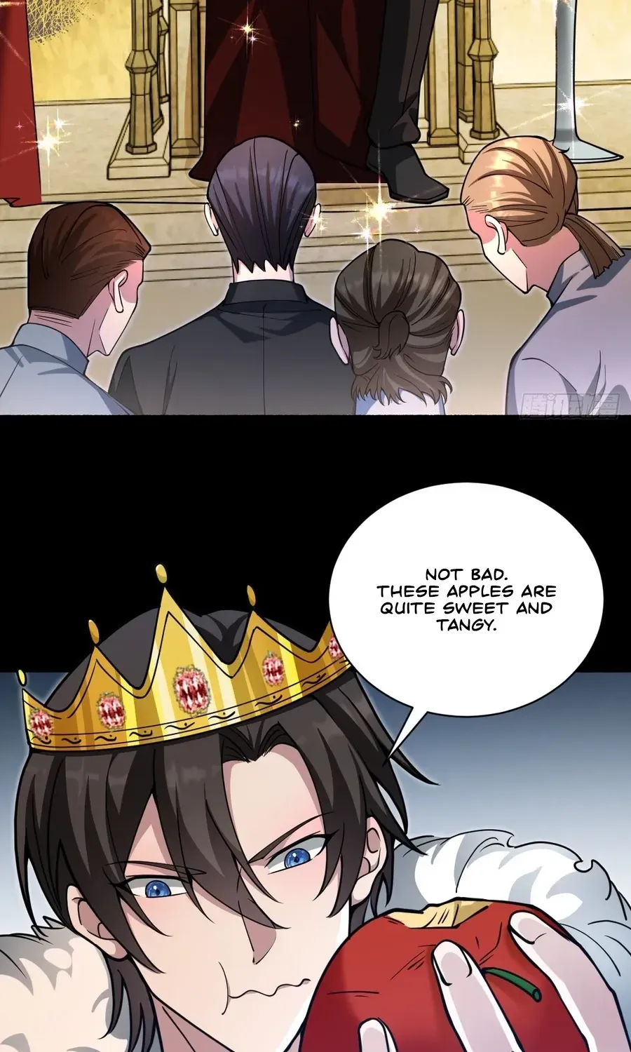 Immortality Simulator Chapter 42 page 9 - 