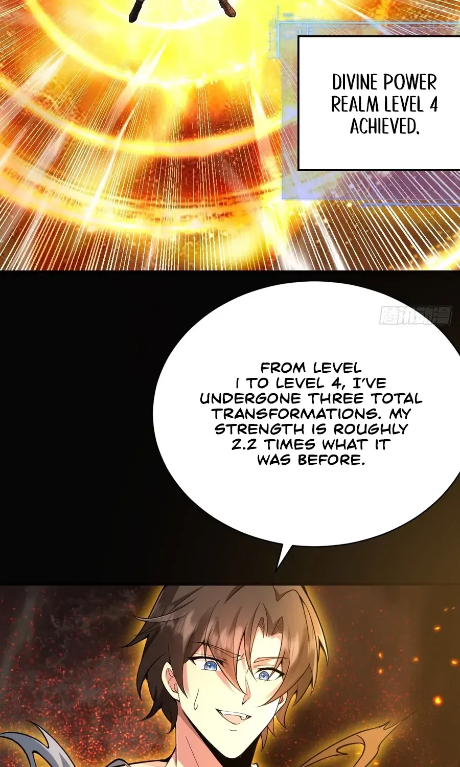 Immortality Simulator Chapter 42 page 82 - 