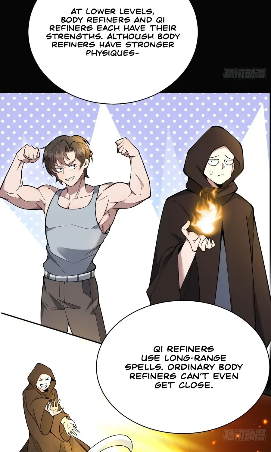 Immortality Simulator Chapter 42 page 84 - 