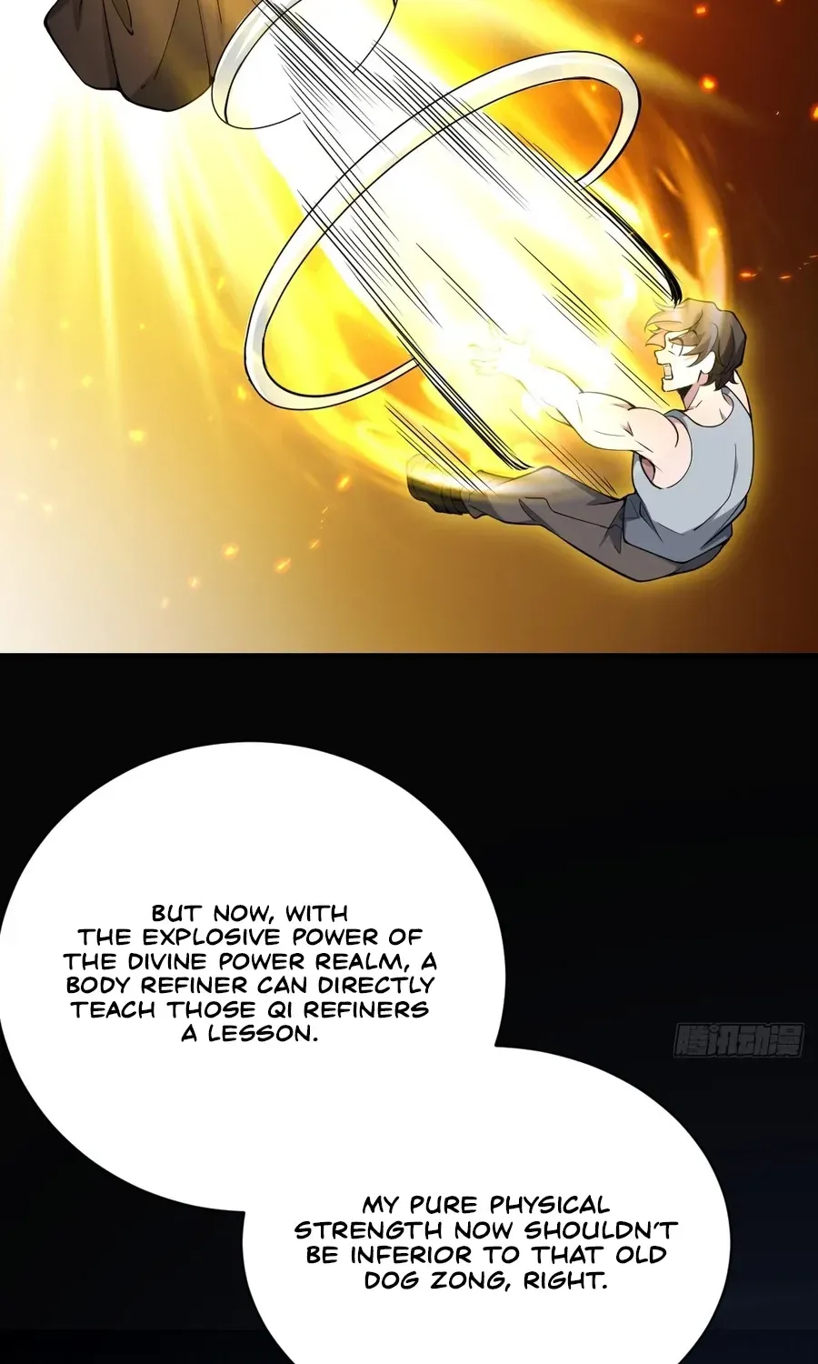Immortality Simulator Chapter 42 page 85 - 