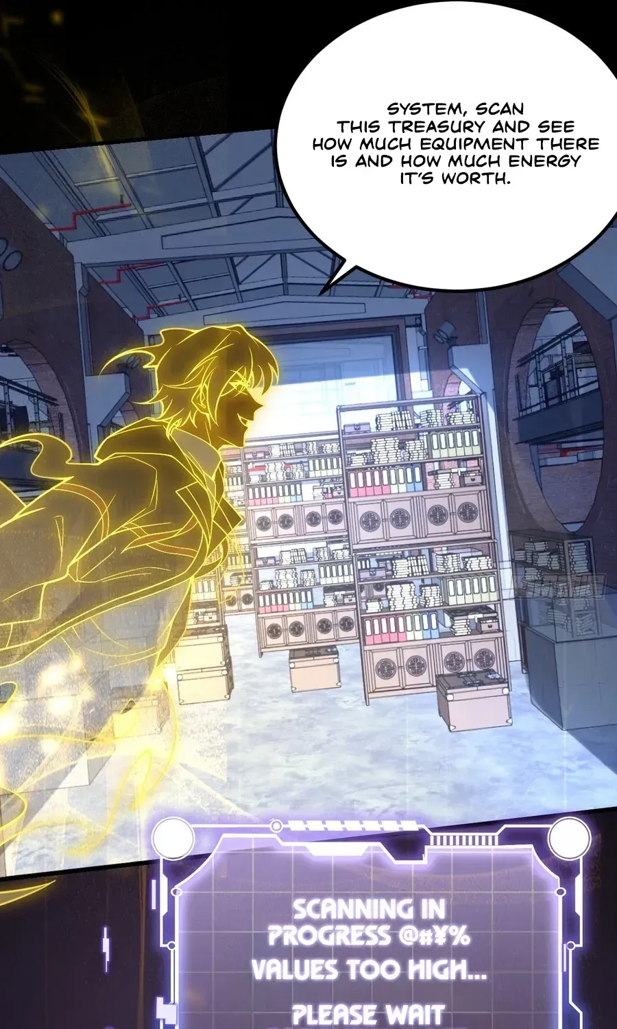 Immortality Simulator Chapter 42 page 89 - 