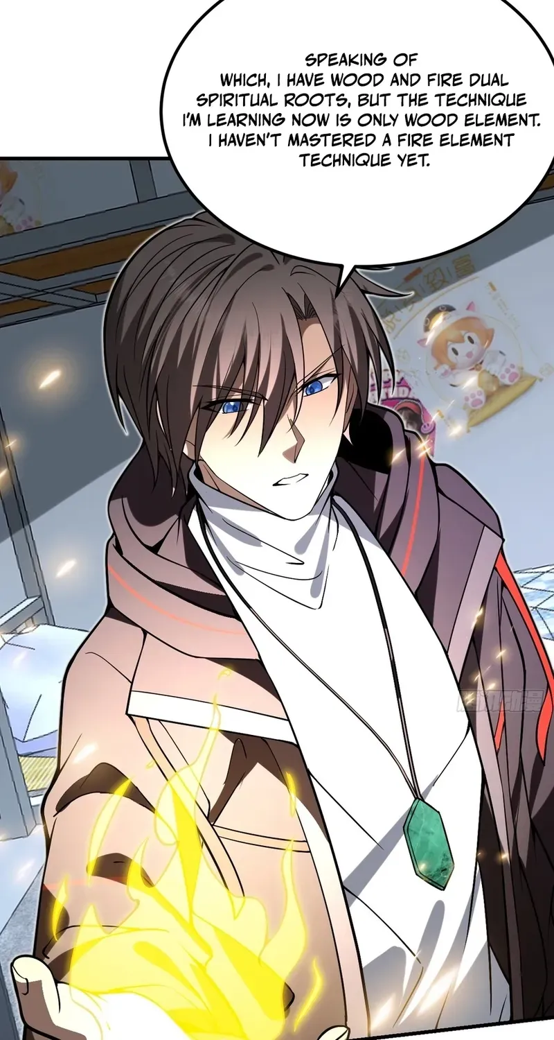 Immortality Simulator Chapter 43 page 17 - 
