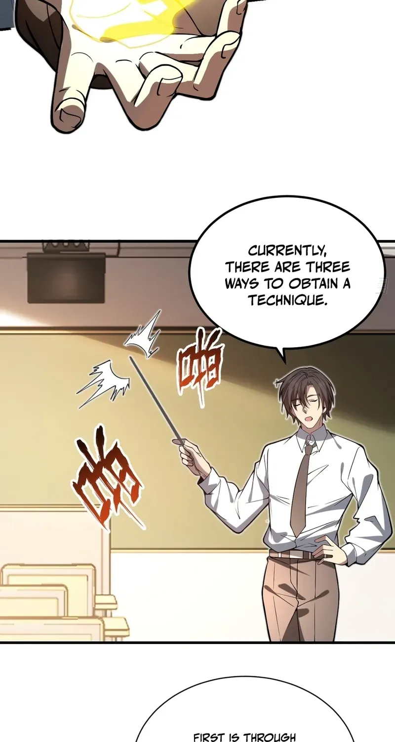Immortality Simulator Chapter 43 page 18 - 