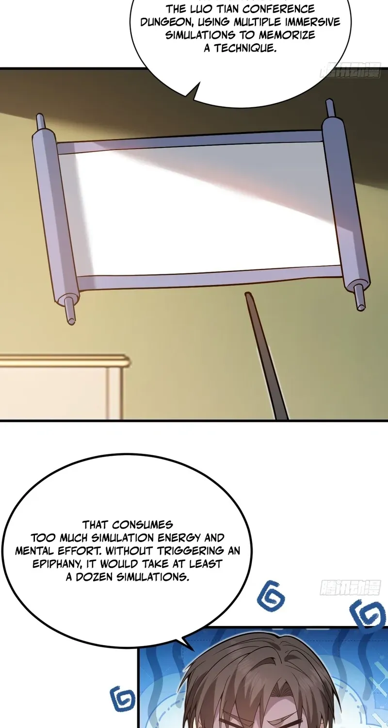 Immortality Simulator Chapter 43 page 19 - 