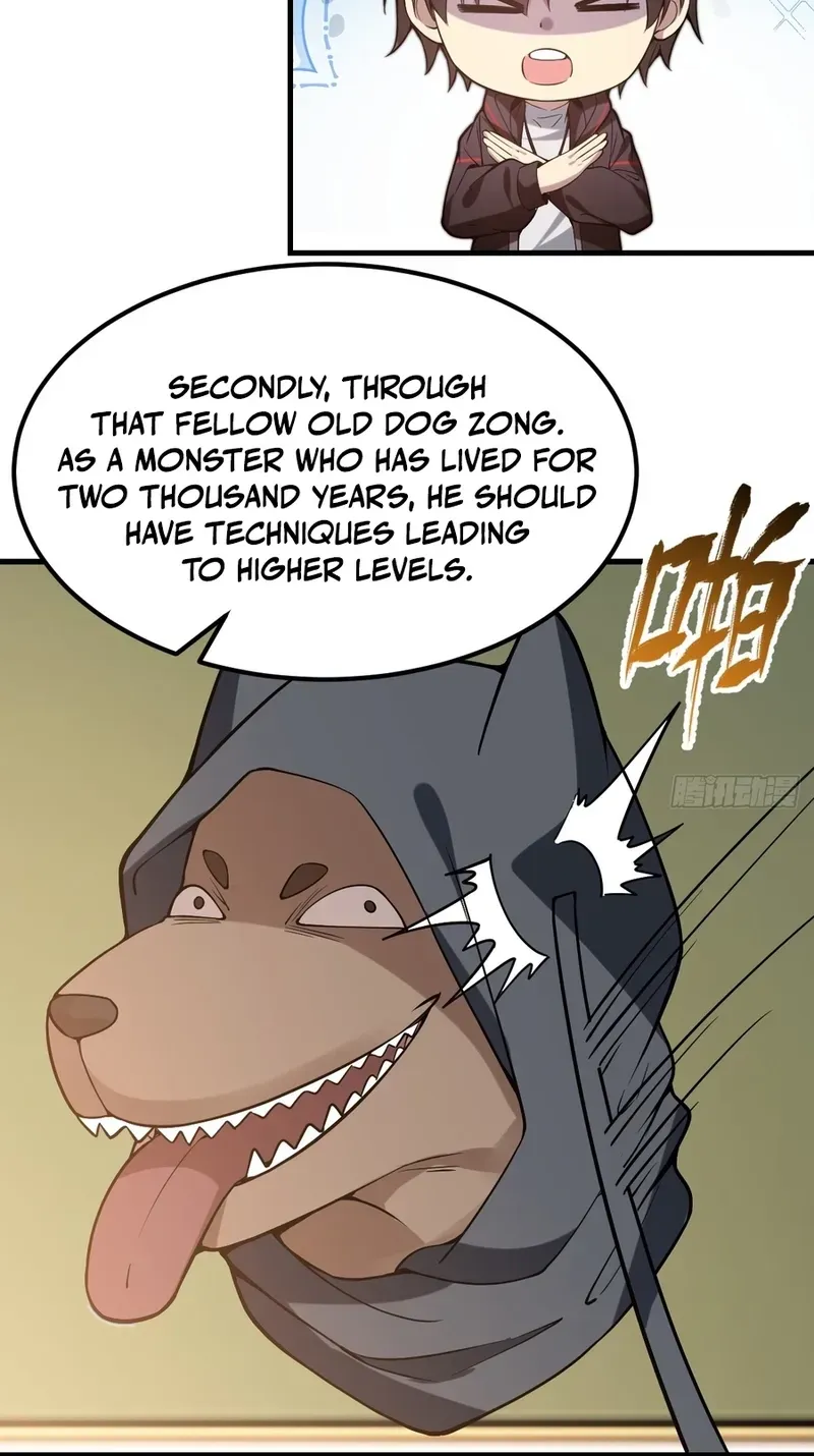 Immortality Simulator Chapter 43 page 20 - 