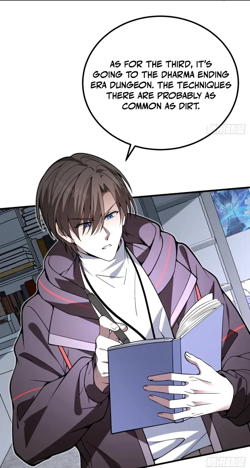 Immortality Simulator Chapter 43 page 21 - 