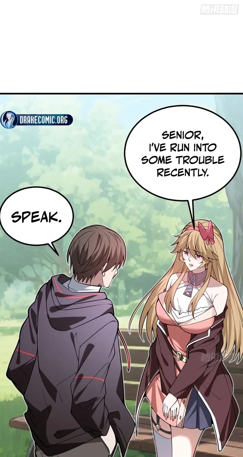 Immortality Simulator Chapter 43 page 24 - 