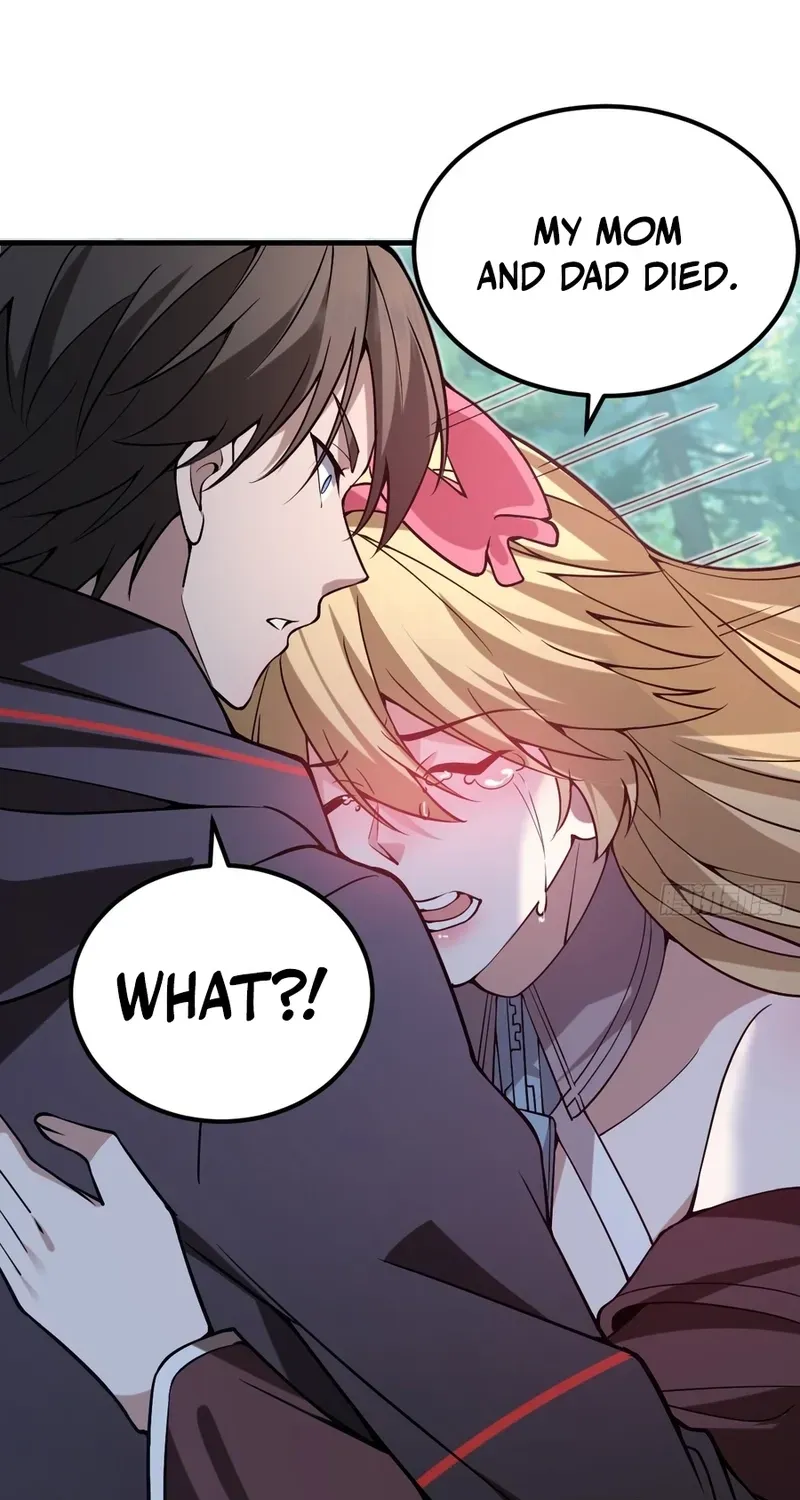 Immortality Simulator Chapter 43 page 26 - 