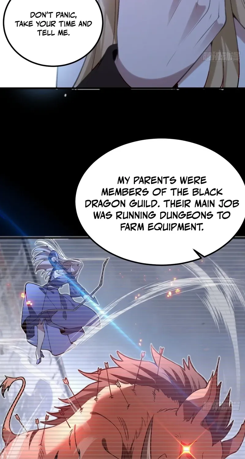 Immortality Simulator Chapter 43 page 28 - 