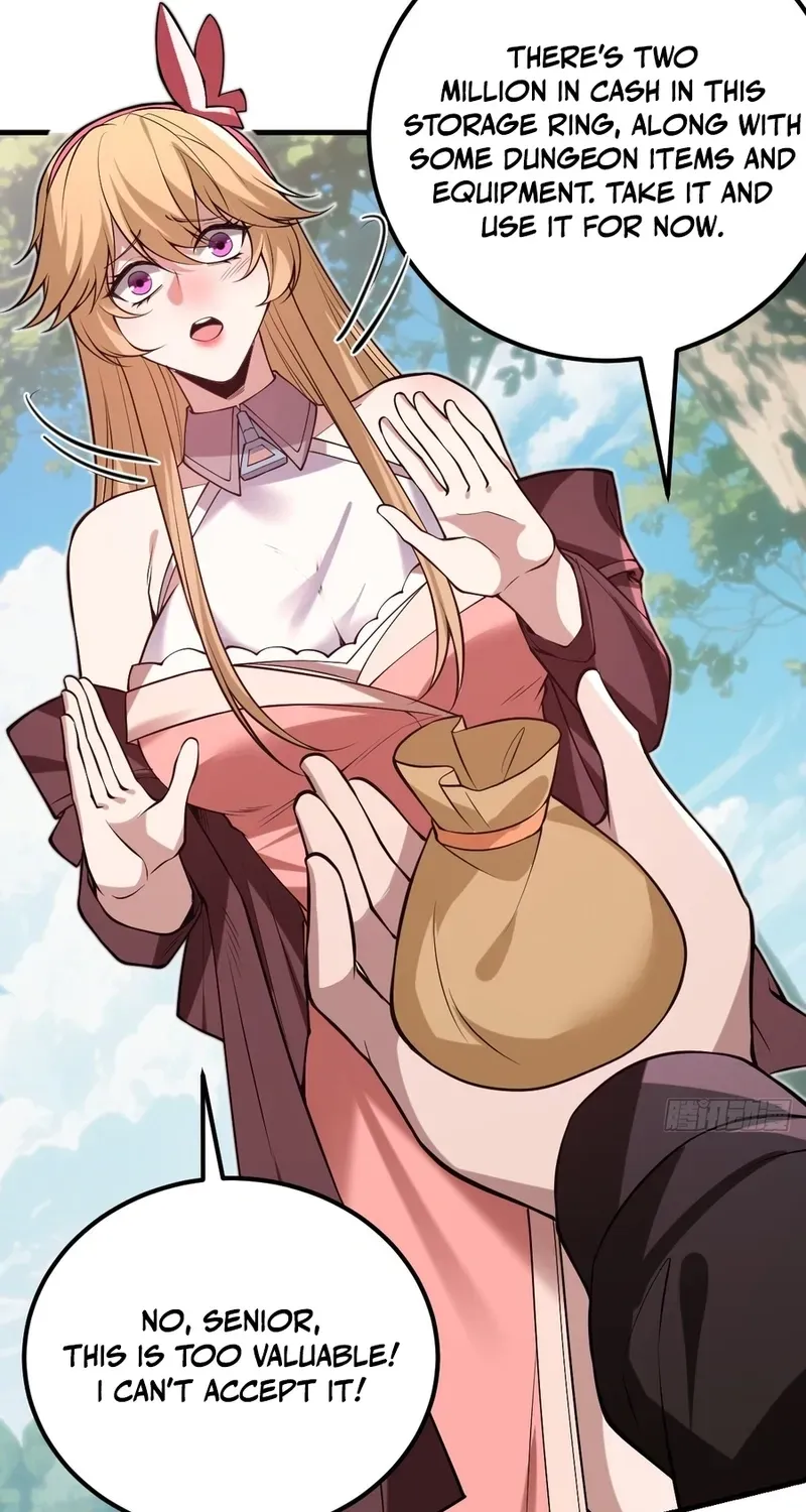 Immortality Simulator Chapter 43 page 34 - 
