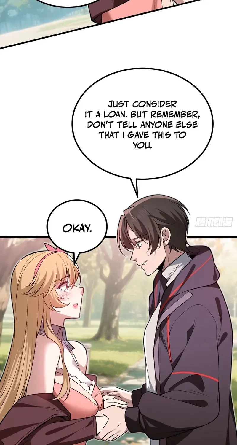 Immortality Simulator Chapter 43 page 35 - 