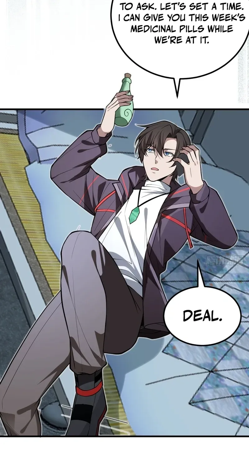 Immortality Simulator Chapter 43 page 43 - 