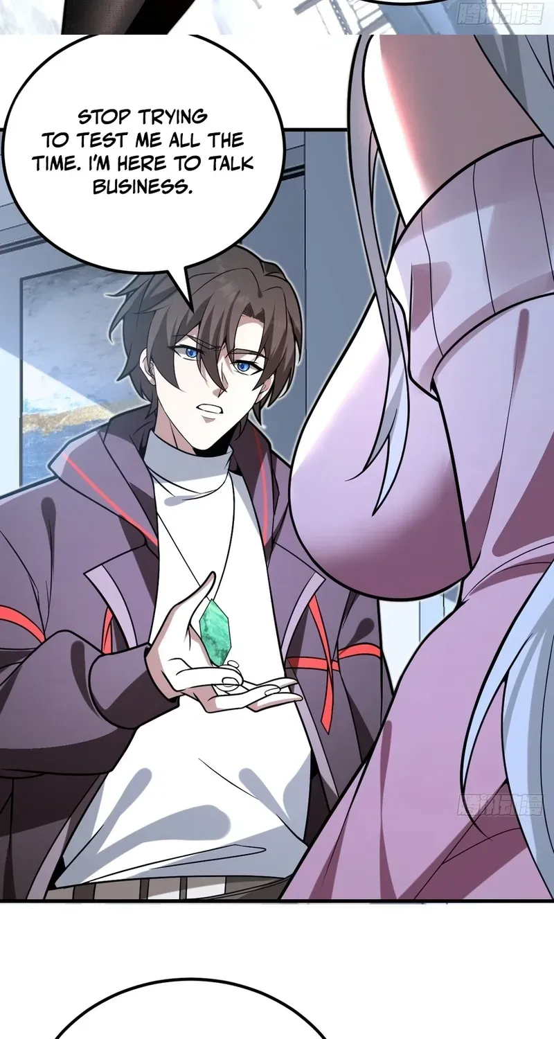 Immortality Simulator Chapter 43 page 46 - 