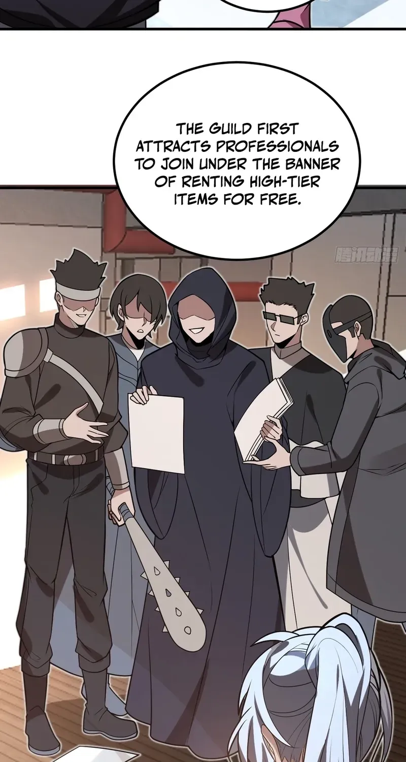 Immortality Simulator Chapter 43 page 48 - 