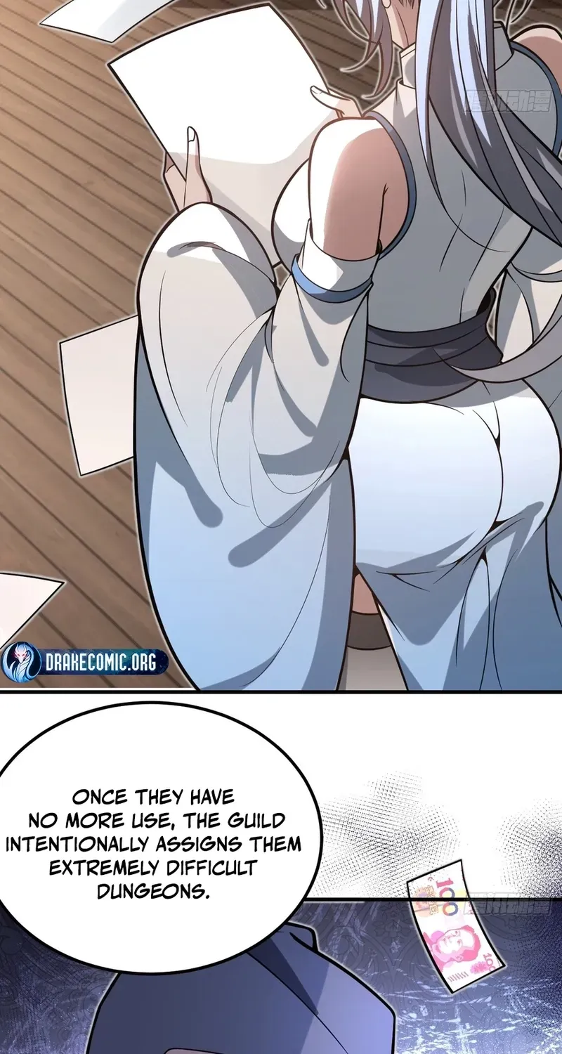 Immortality Simulator Chapter 43 page 49 - 