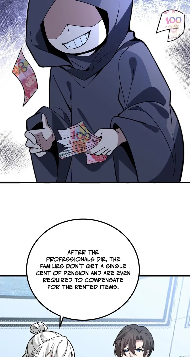 Immortality Simulator Chapter 43 page 50 - 