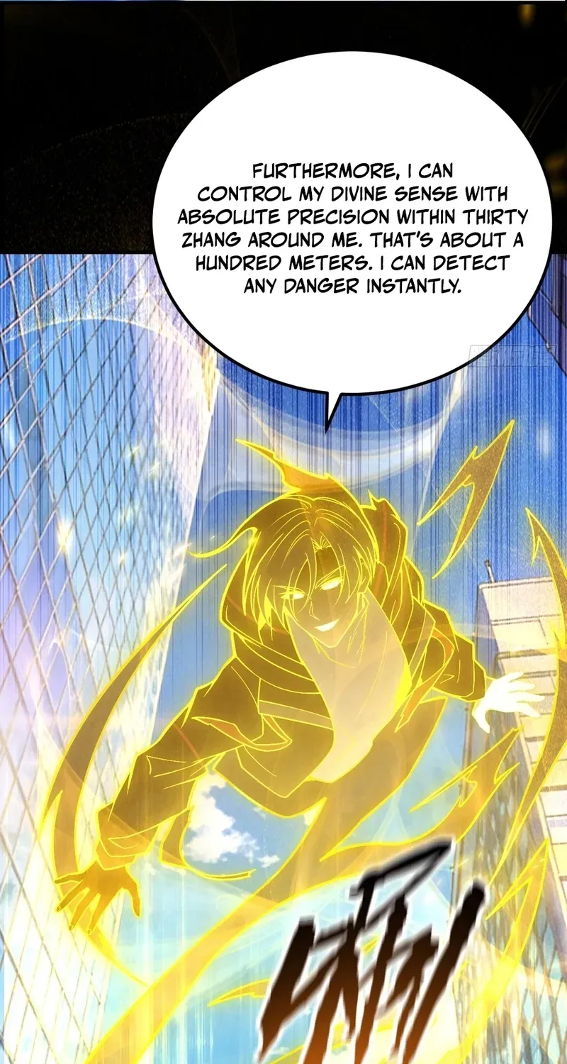 Immortality Simulator Chapter 43 page 6 - 