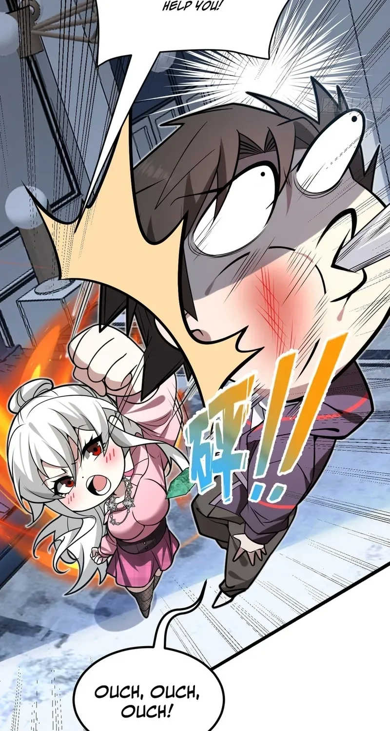 Immortality Simulator Chapter 43 page 55 - 