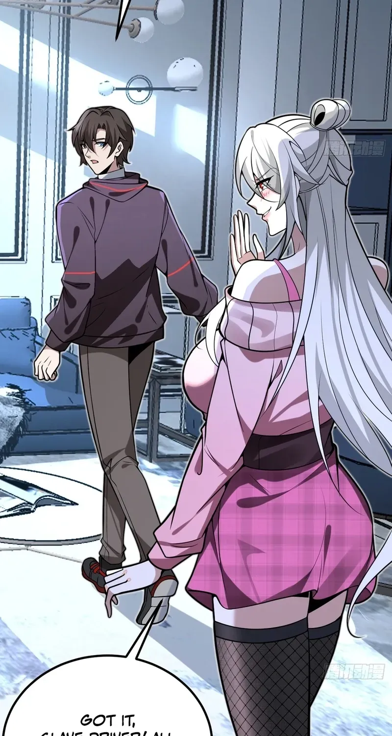 Immortality Simulator Chapter 43 page 58 - 
