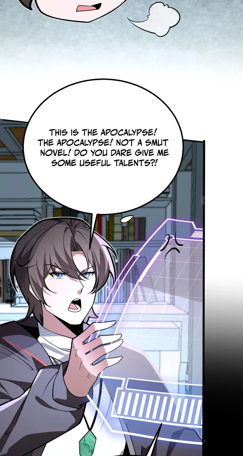 Immortality Simulator Chapter 43 page 71 - 
