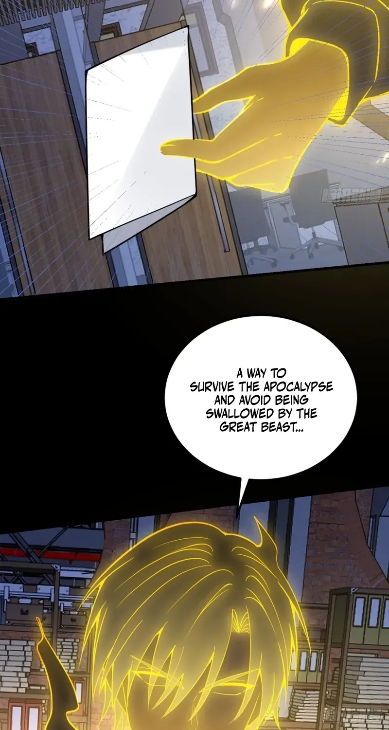 Immortality Simulator Chapter 44 page 19 - 