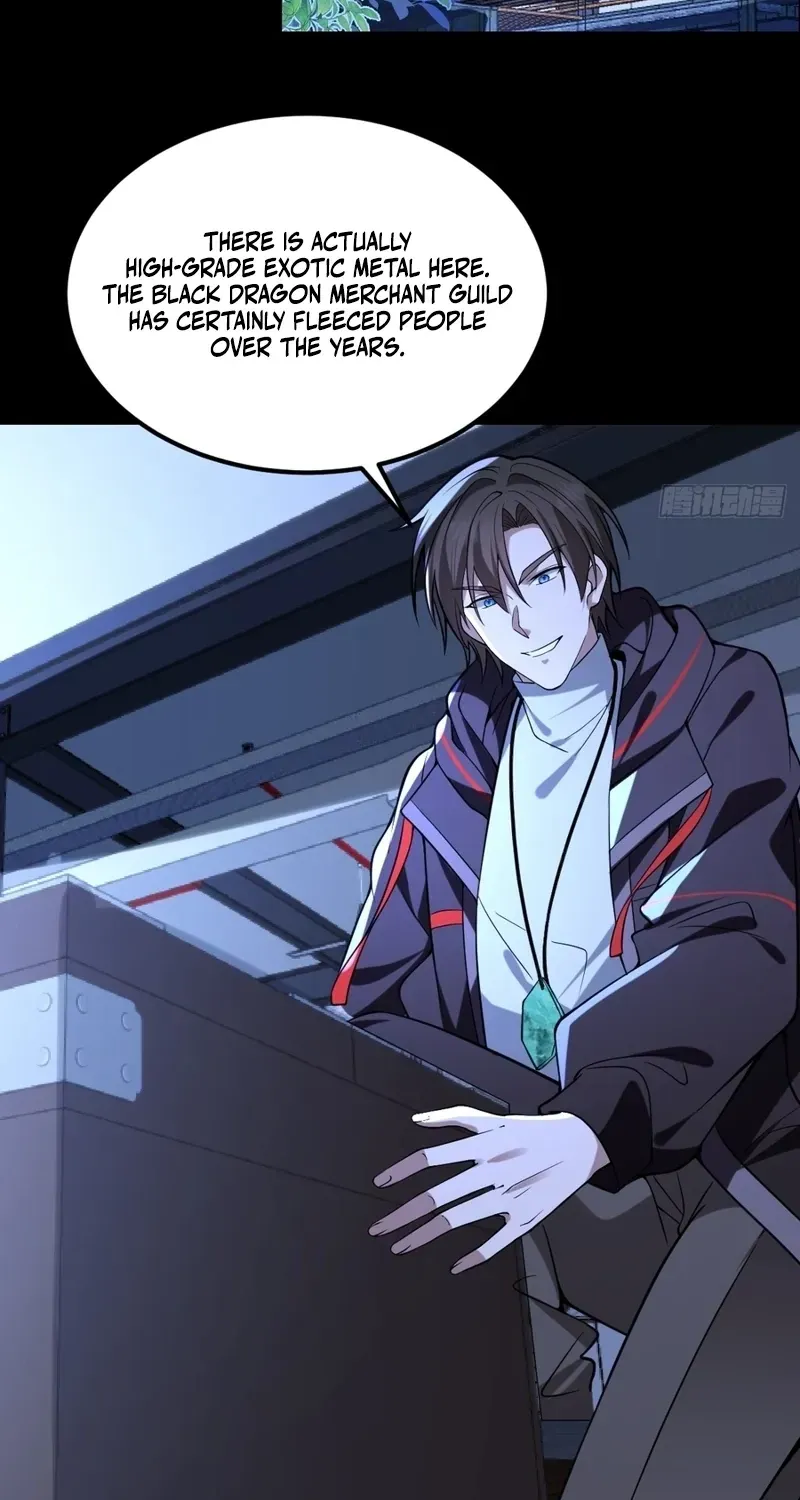 Immortality Simulator Chapter 44 page 3 - 