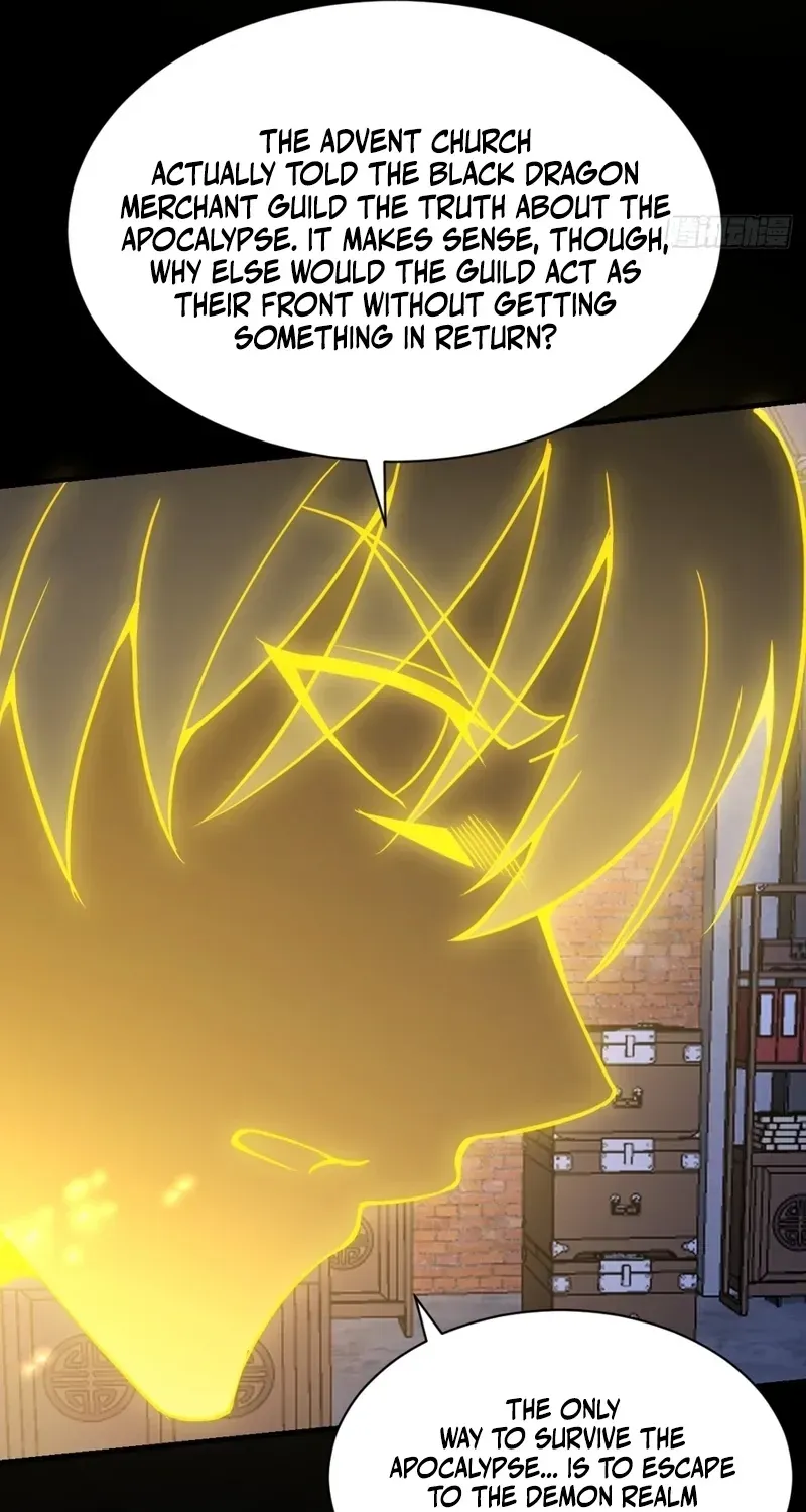 Immortality Simulator Chapter 44 page 21 - 