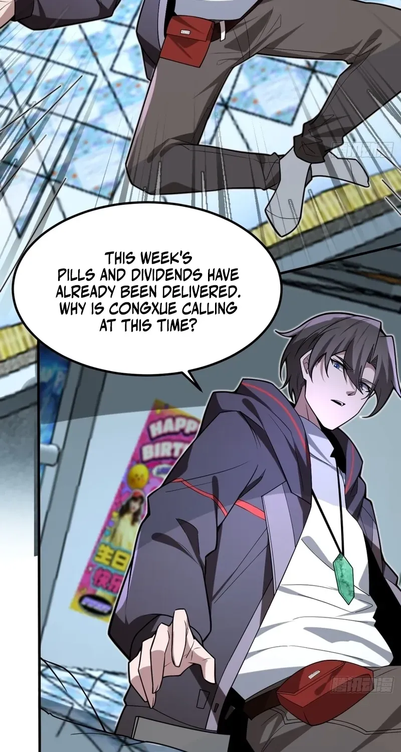 Immortality Simulator Chapter 44 page 32 - 