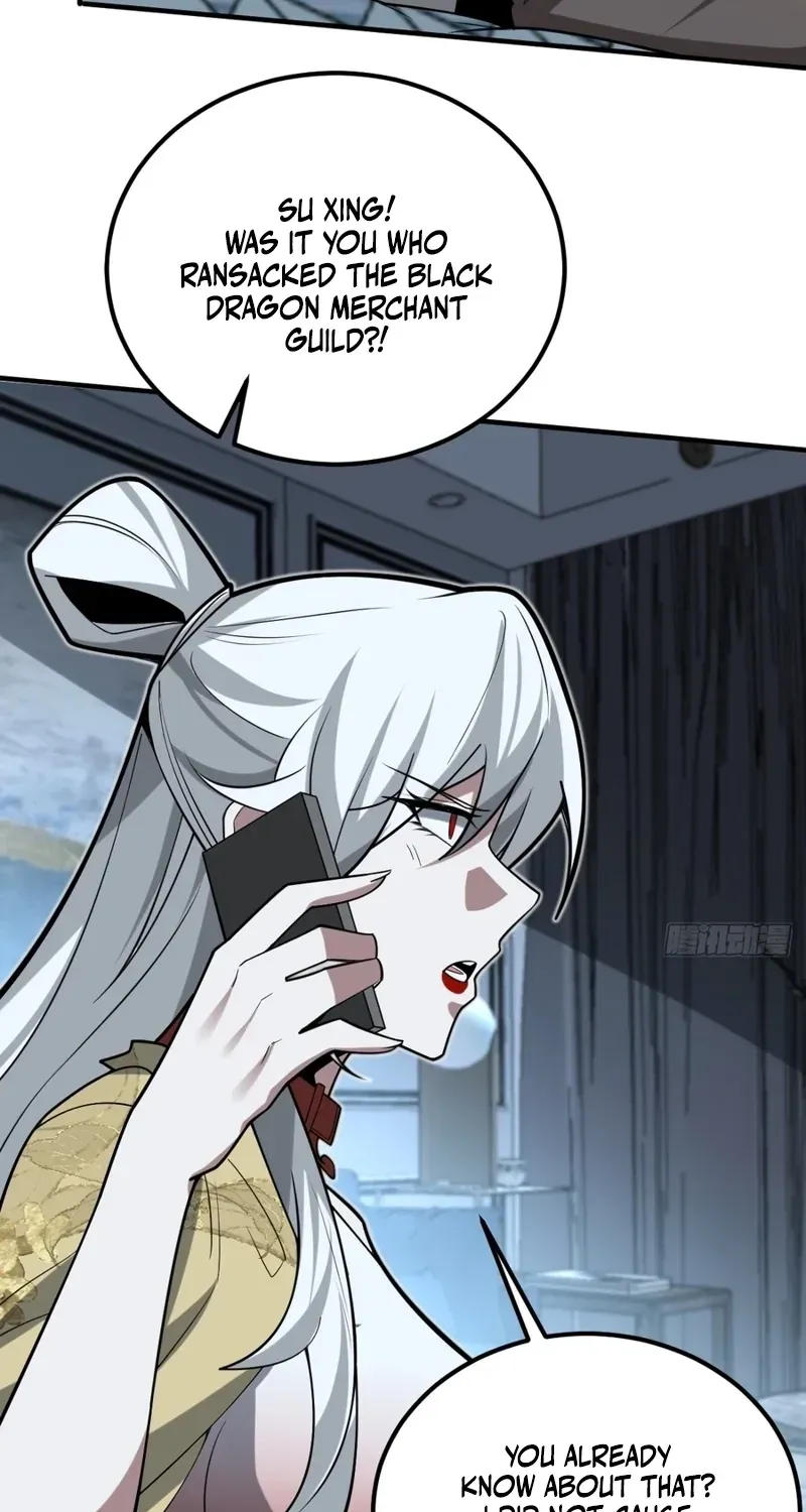 Immortality Simulator Chapter 44 page 33 - 