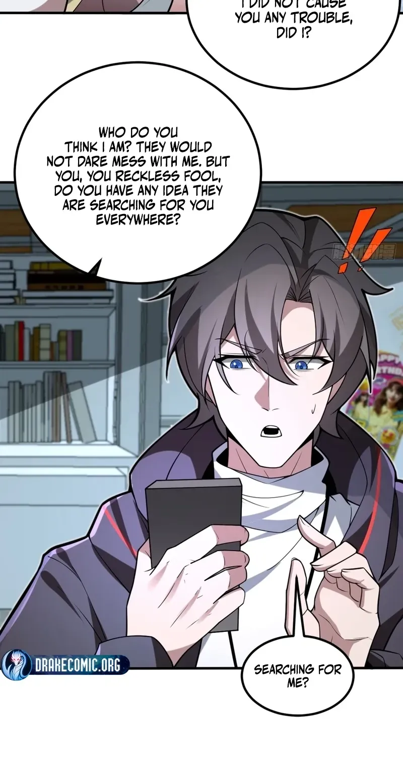 Immortality Simulator Chapter 44 page 34 - 