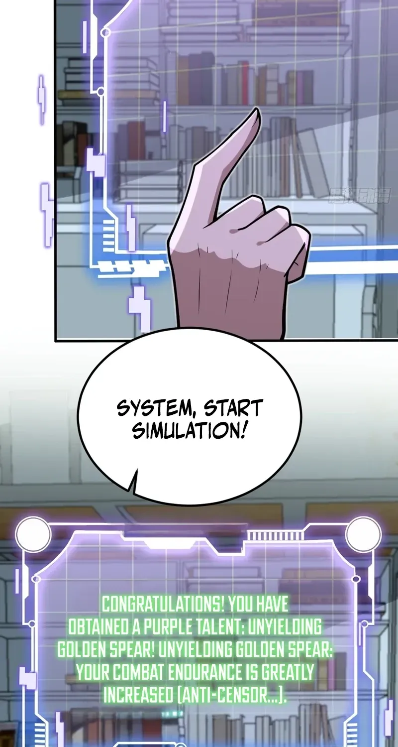 Immortality Simulator Chapter 44 page 38 - 