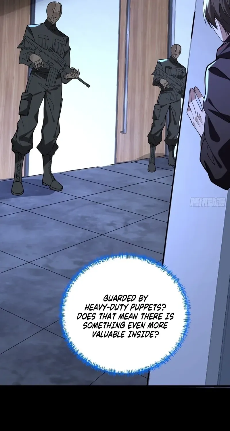 Immortality Simulator Chapter 44 page 5 - 