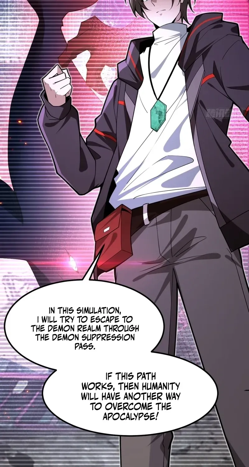 Immortality Simulator Chapter 44 page 42 - 
