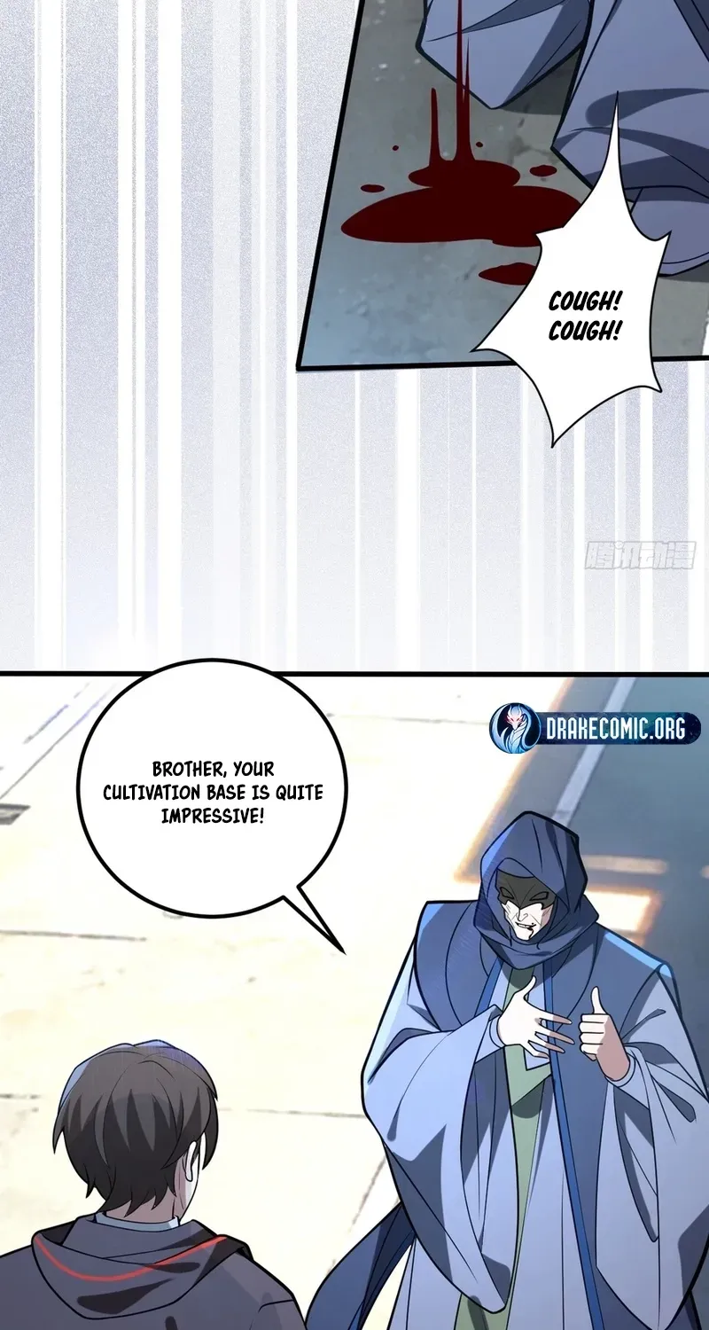 Immortality Simulator Chapter 45 page 19 - 