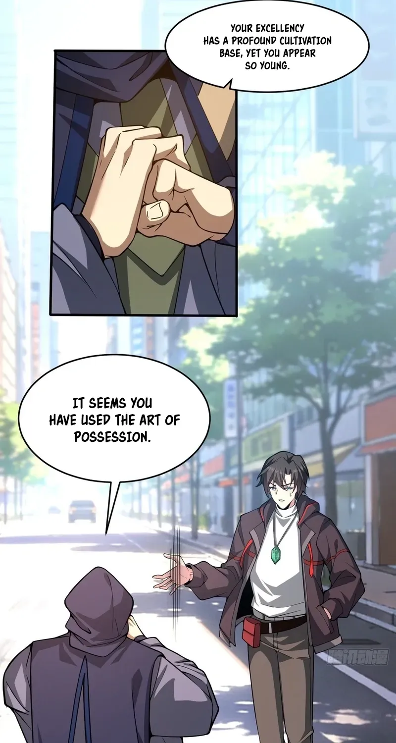 Immortality Simulator Chapter 45 page 23 - 