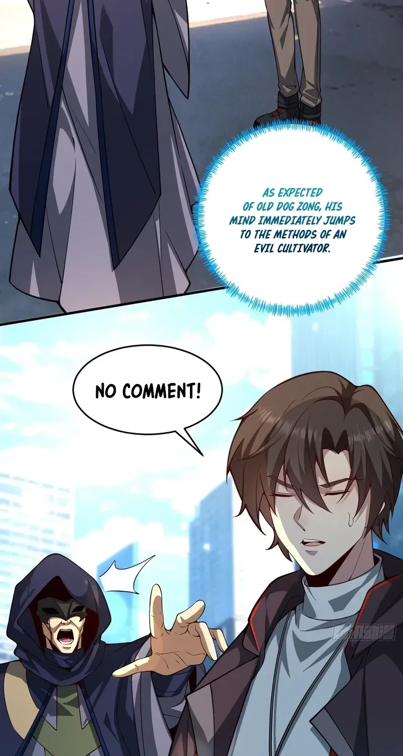 Immortality Simulator Chapter 45 page 24 - 