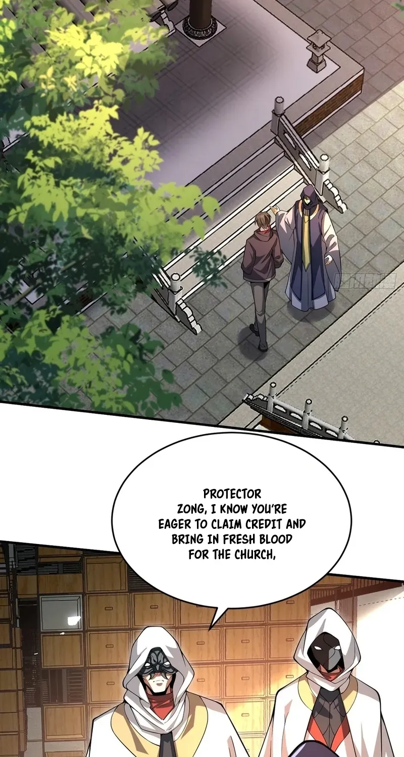 Immortality Simulator Chapter 45 page 28 - 
